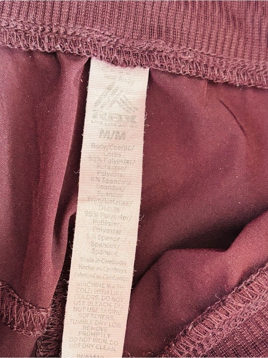 RBX Lumen Lightweight Capri Pant Sz M - Picture 8 of 8